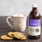 NuStevia Cocoa Syrup 16 oz